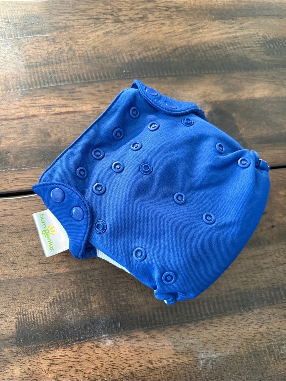 BumGenius Diaper Covers SET OF 5